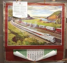 Pennsylvania railroad vintage for sale  South Milwaukee