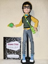 Monster high jackson d'occasion  Expédié en Belgium