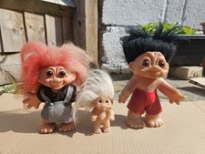 Dam troll dolls for sale  WITNEY