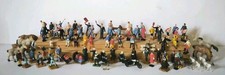 Lot mini figurines d'occasion  Niort