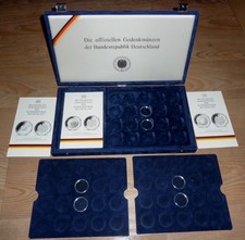 Luxus munzkassette euro gebraucht kaufen  Deutschland