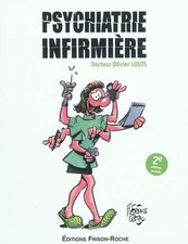Psychiatrie infirmiere olivier d'occasion  France