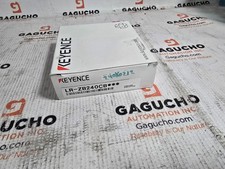 novo sensor a laser KEYENCE LR-ZB240CB comprar usado  Enviando para Brazil
