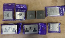 Switches sockets installation for sale  DAVENTRY