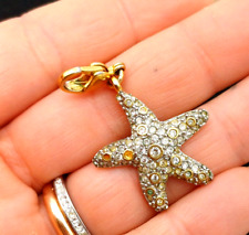 Swarovski charm stella usato  Caravaggio
