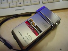 Sony Handycam HDR-TGVE Video 16Gb VarioTessar con accesorios España comprar usado  Enviando para Brazil