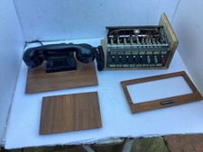 Vintage dictograph 1960 for sale  NEWPORT