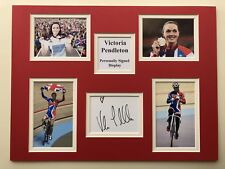 Cycling victoria pendleton for sale  SALFORD