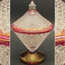 Westmoreland crystal english for sale  Stockton