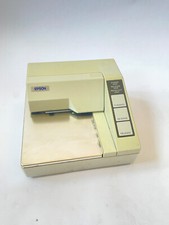 Impressora de Recibos Epson TM-U295 M66SA Matriz de Pontos POS - Com Power Sup, usado comprar usado  Enviando para Brazil