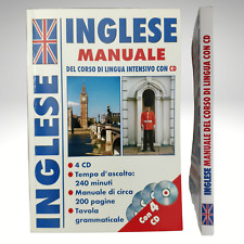 Corso lingua inglese usato  Assemini