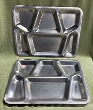 Military mess trays for sale  Fredonia