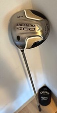 Callaway bertha 460 gebraucht kaufen  Schönefeld