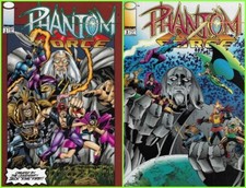 Phantom force created gebraucht kaufen  Berlin