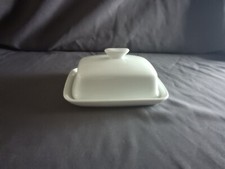 Butterdose weiß depot gebraucht kaufen  Warin