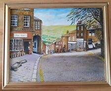 Painting haworth yorkshire for sale  CAMBRIDGE