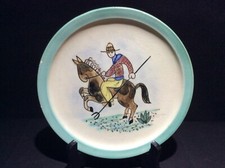 Rare assiette collection d'occasion  Ambert