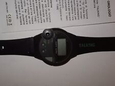 Orologio talking parlante usato  Genova