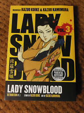 Lady snowblood vol gebraucht kaufen  Deutschland