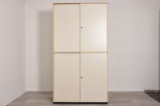 Bene aktenschrank weiß gebraucht kaufen  Zülpich