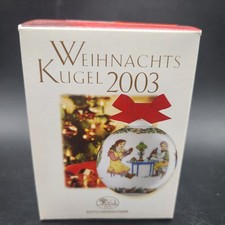 Hutschenreuther weihnachtskuge for sale  Kountze