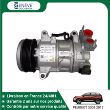Compresseur air conditionne d'occasion  Niort