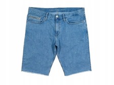 CALVIN KLEIN JEANS Spodenki Jeans Męskie r. 36 na sprzedaż  PL