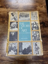 The Story of Art by E.H. Gombrich • Hardcover w/Dust Jacket • 4th Edition • 1951 comprar usado  Enviando para Brazil
