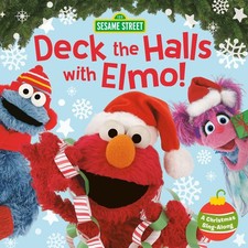 Deck halls elmo for sale  Little Falls