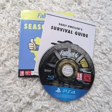 Fallout disc ps4 for sale  LEEDS