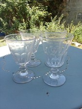 Lot verres ancien d'occasion  Capvern