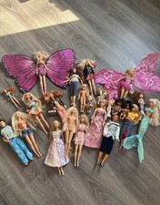Barbie konvolut puppen gebraucht kaufen  Schieder-Schwalenberg