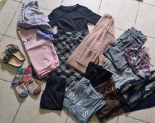 Damen bekleidungspaket set gebraucht kaufen  Hohenroda