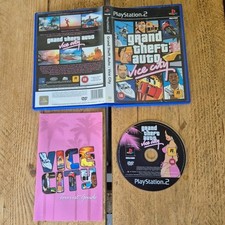 Jogo Grand Theft Auto: Vice City (Sony PlayStation 2, 2002) PS2 comprar usado  Enviando para Brazil