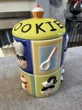 Colourful rayware cookie for sale Colourful rayware cookie for sale  PRESTON