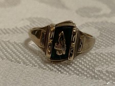 10k gold josten for sale  Garrison