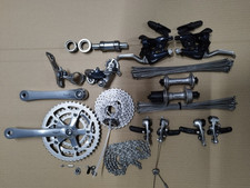 Shimano xtr komplett gebraucht kaufen  Wangen