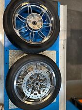 Cerchi harley davidson usato  Reggio Emilia