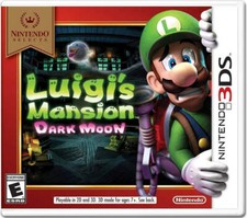 Luigi mansion dark usato  Zelbio