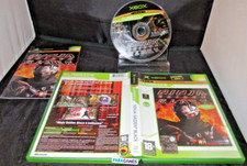 Xbox ninja gaiden usato  Santa Sofia