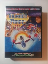 Thunder force sega usato  Roma