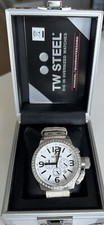 Steel uhr gebraucht kaufen  Essen
