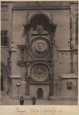 Czech prague clock d'occasion  Expédié en Belgium