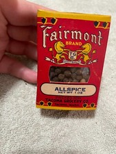 Fairmont brand allspice for sale  Covington
