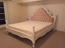 Upholstered super king for sale  HUDDERSFIELD