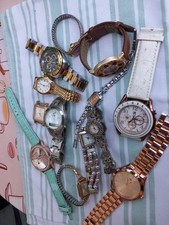 Watches joblot for sale  WATCHET