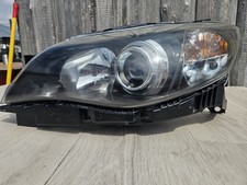 Scheinwerfer subaru impreza gebraucht kaufen  Klosterlechfeld