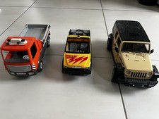 Playmobil fahrzeuge 1 gebraucht kaufen  Hallbergmoos