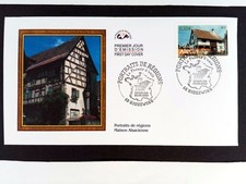 Maison alsacienne 2003 d'occasion  Venelles