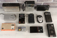 Lotto radioline portatili usato  Piombino